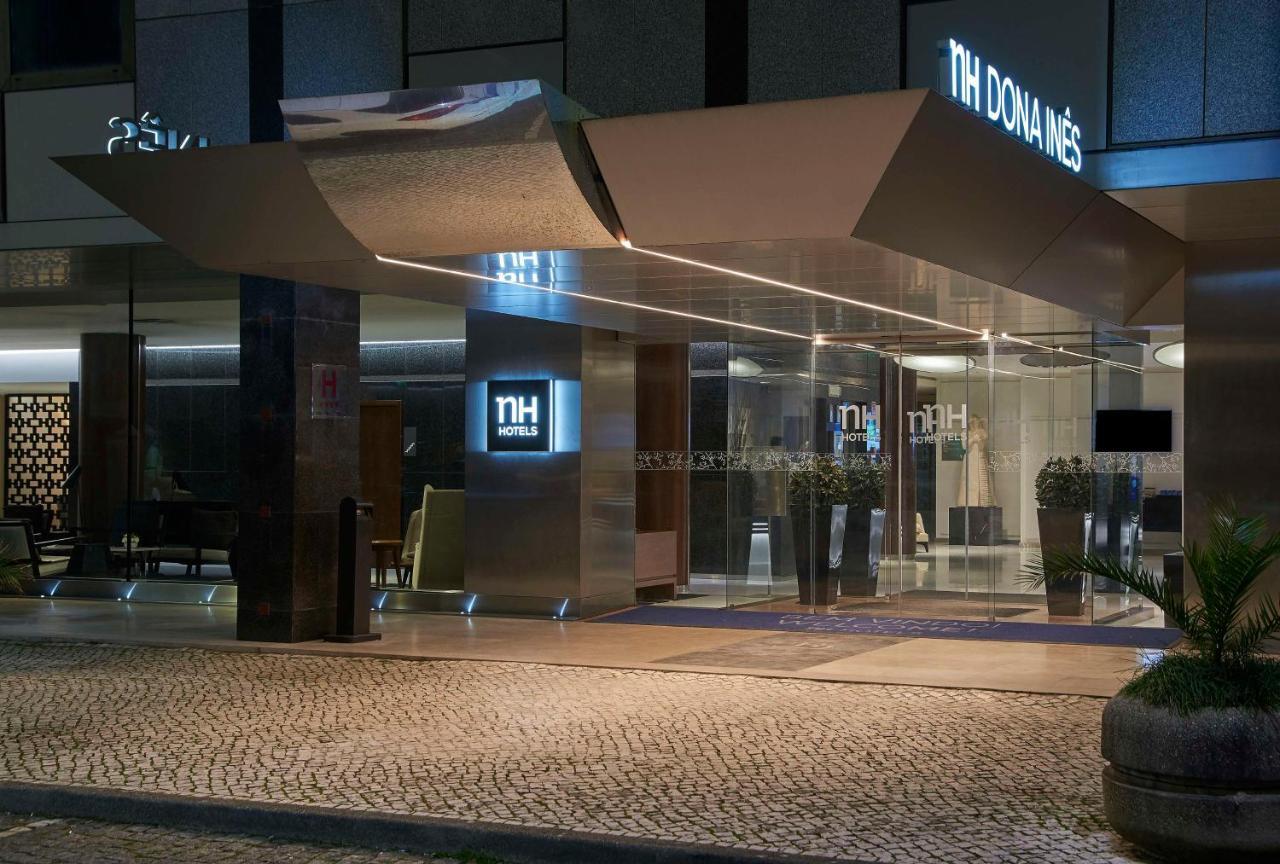 Hotel Dona Ines Coimbra&Congress Center Exterior foto